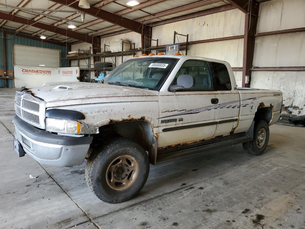 2000 DODGE Ram 2500