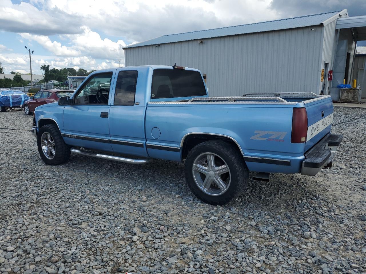 1997 CHEVROLET Gmt