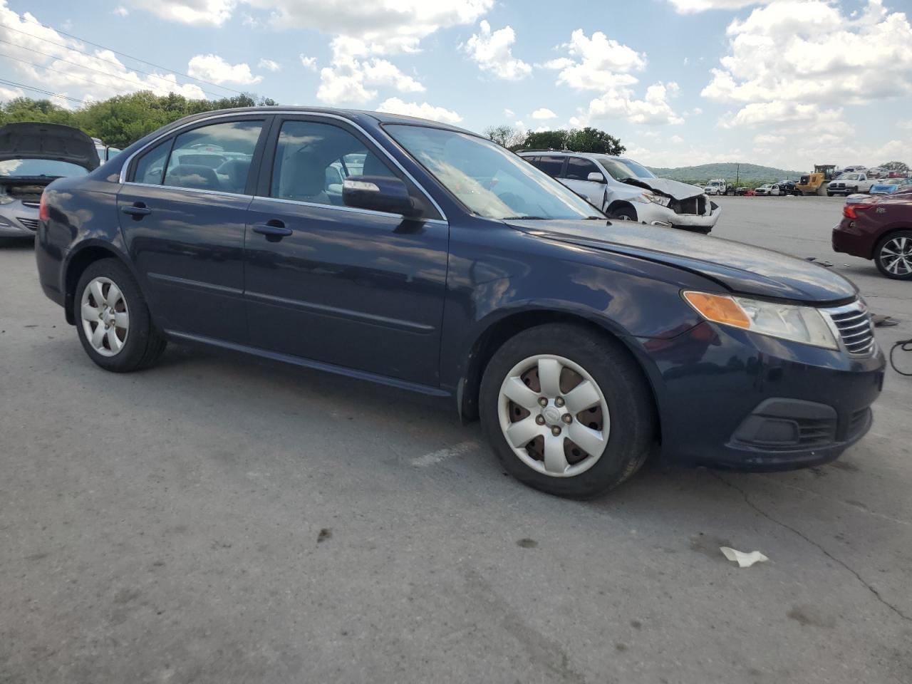 2010 KIA OPTIMA