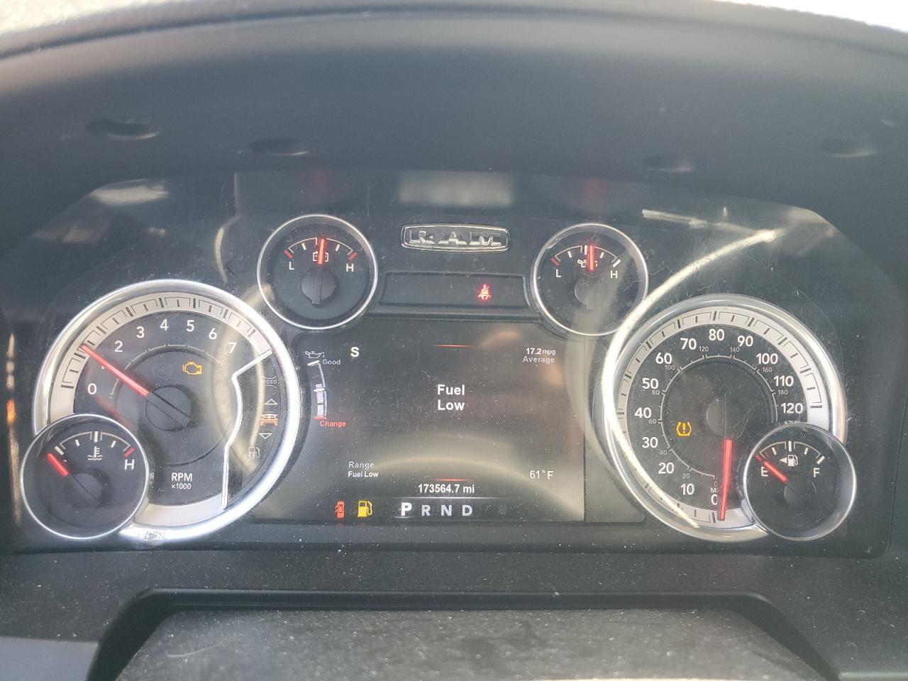 2015 RAM 1500