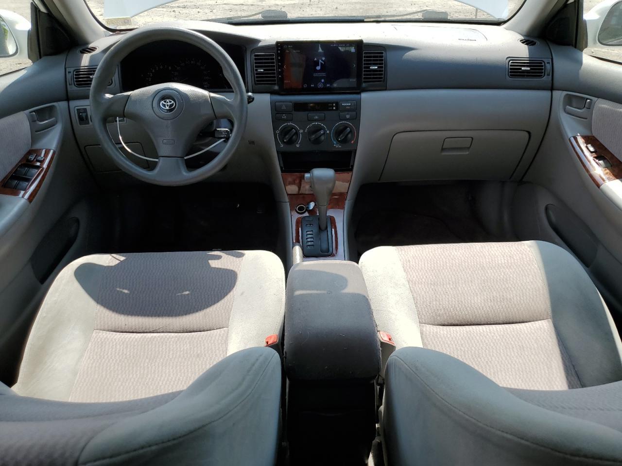 2006 TOYOTA COROLLA