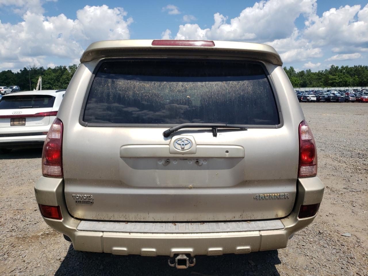 2003 TOYOTA 4Runner