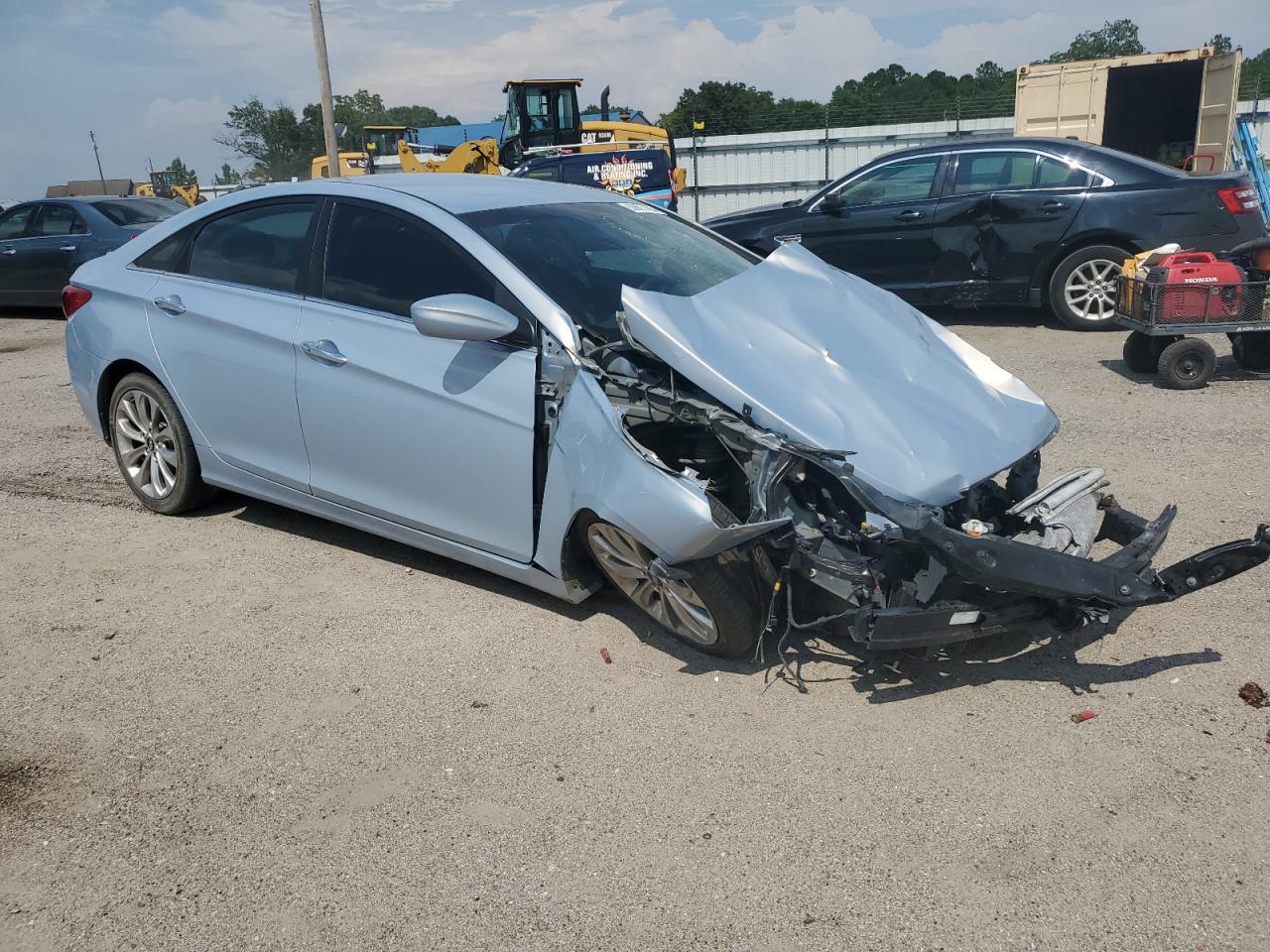 2013 HYUNDAI SONATA