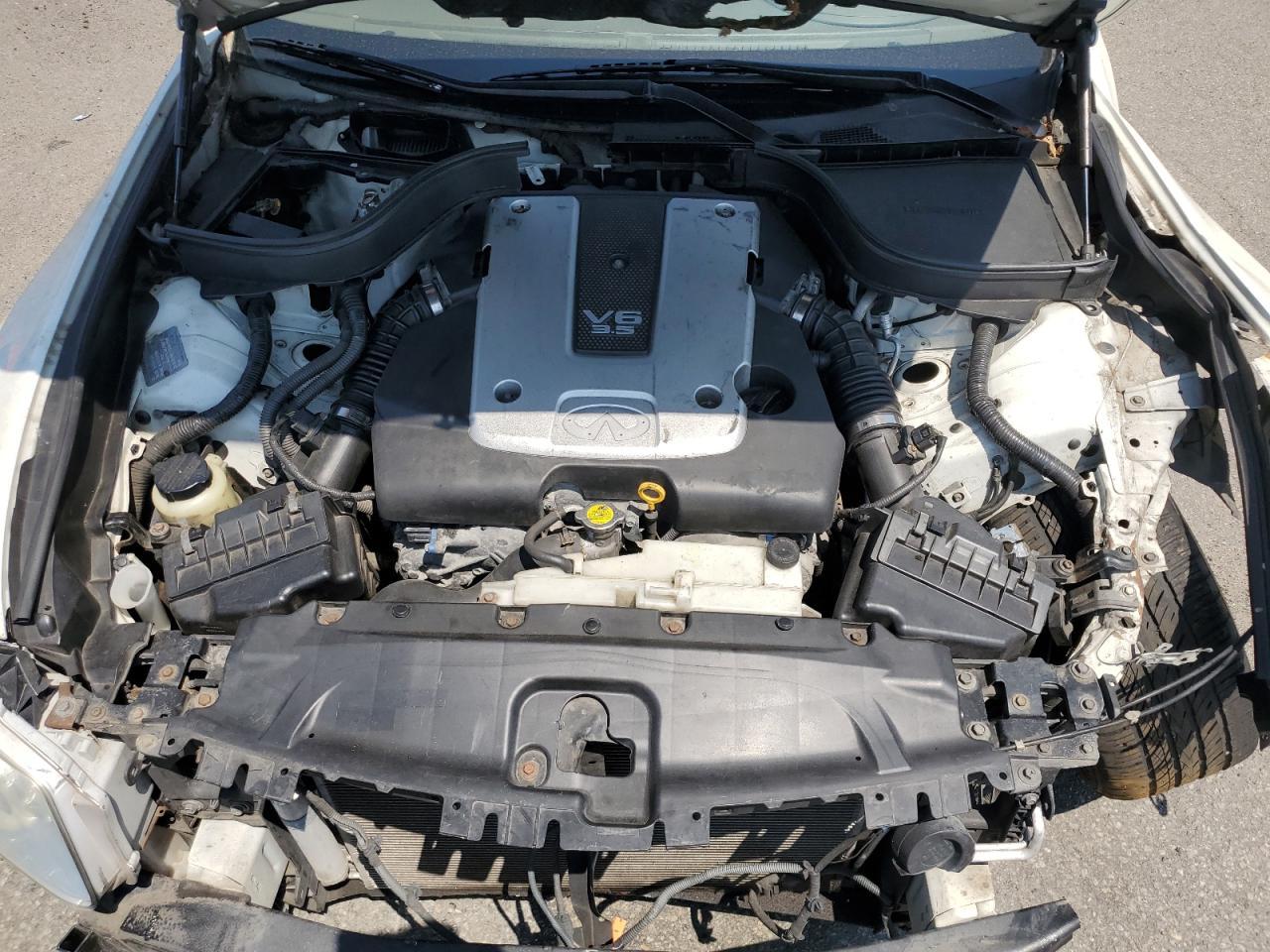 2007 INFINITI G35