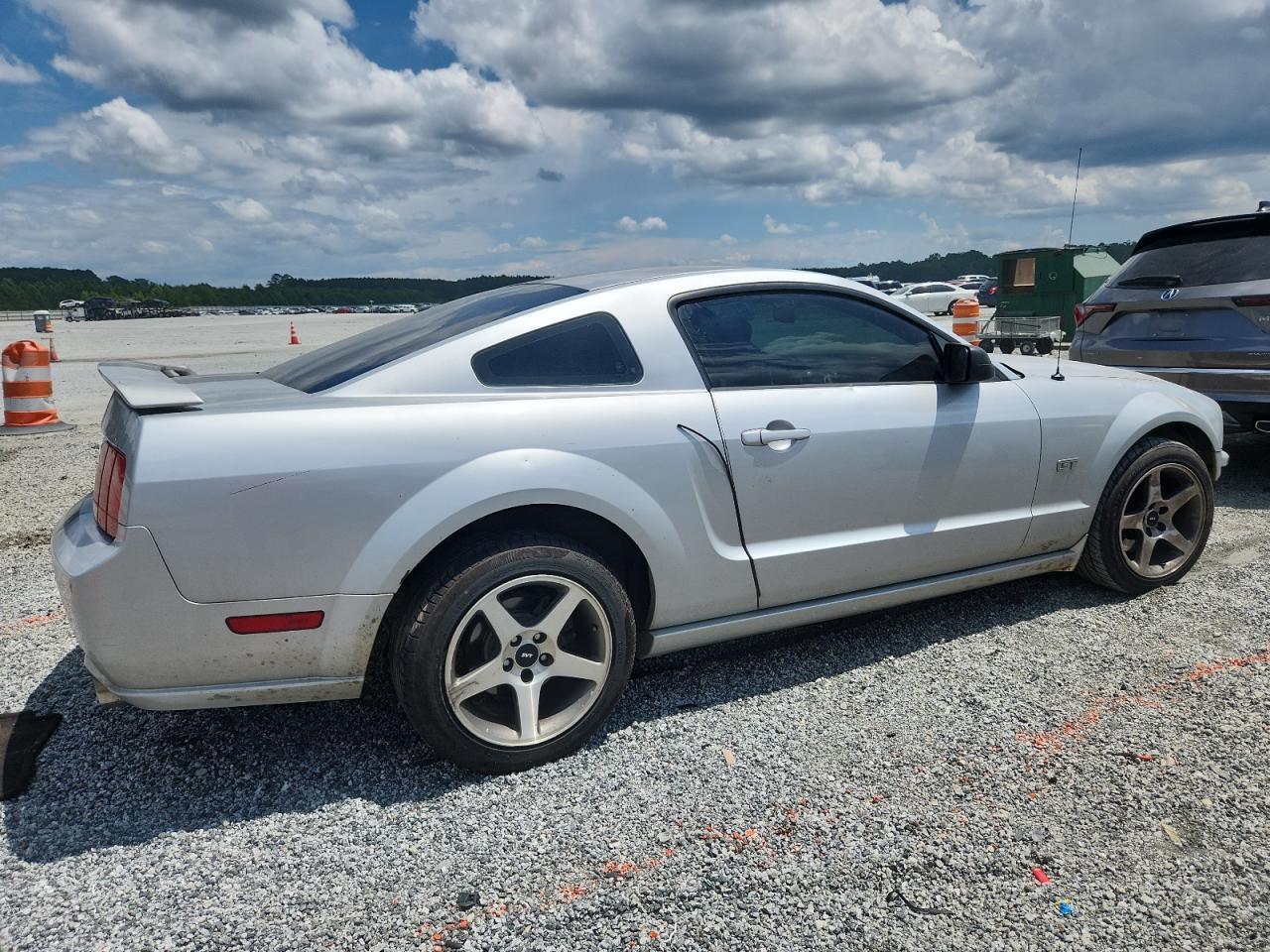2006 FORD MUSTANG