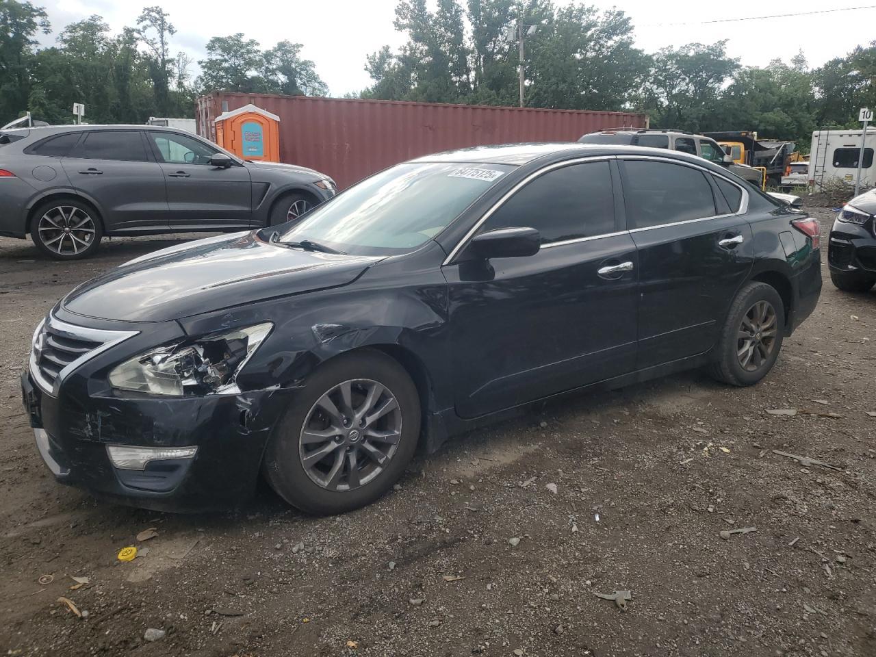2015 NISSAN ALTIMA