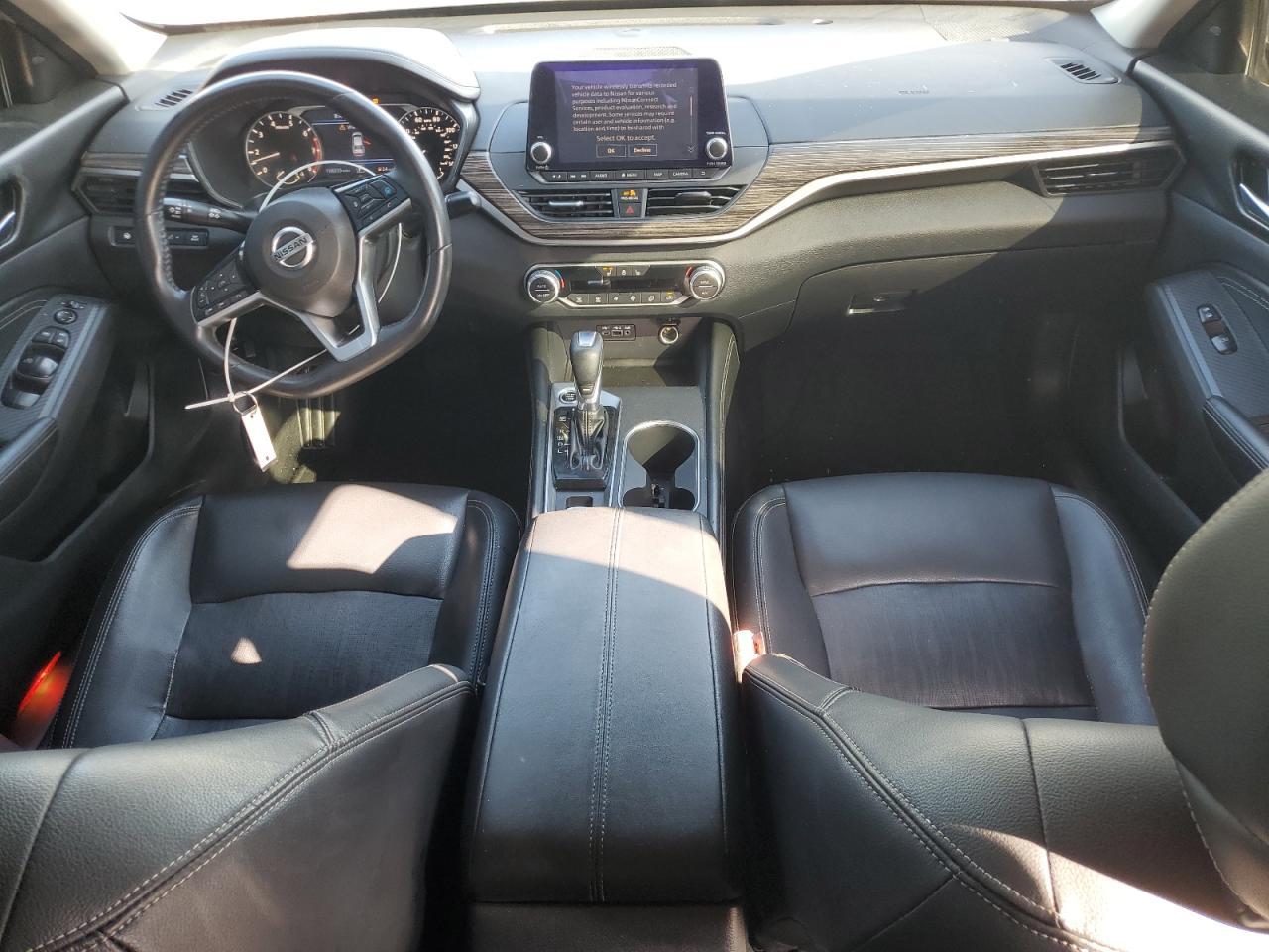 2019 NISSAN ALTIMA
