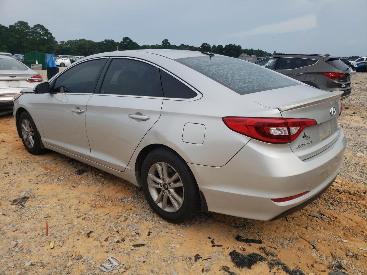2016 HYUNDAI SONATA