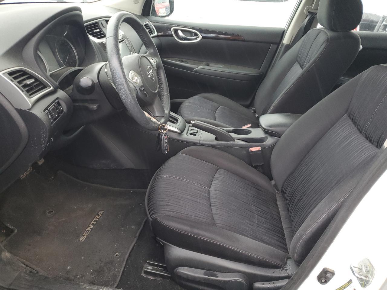 2018 NISSAN SENTRA