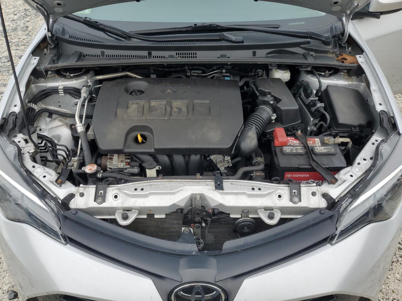 2019 TOYOTA COROLLA