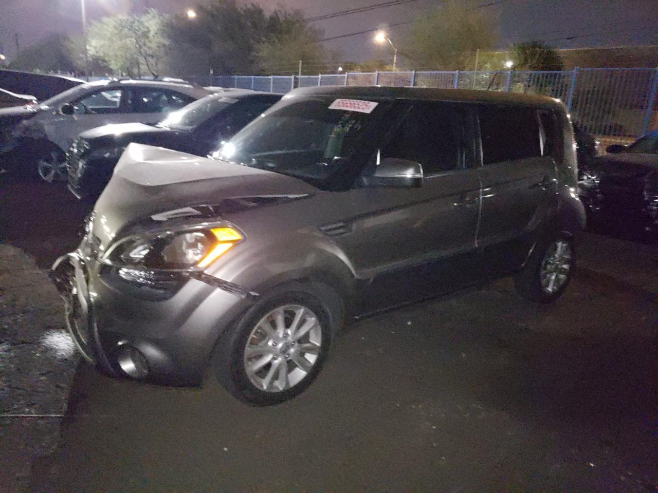 2012 KIA SOUL