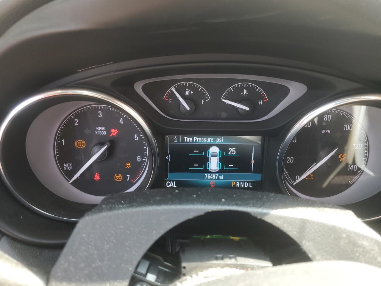 2020 BUICK Envision