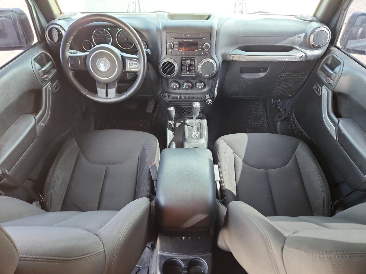 2017 JEEP WRANGLER
