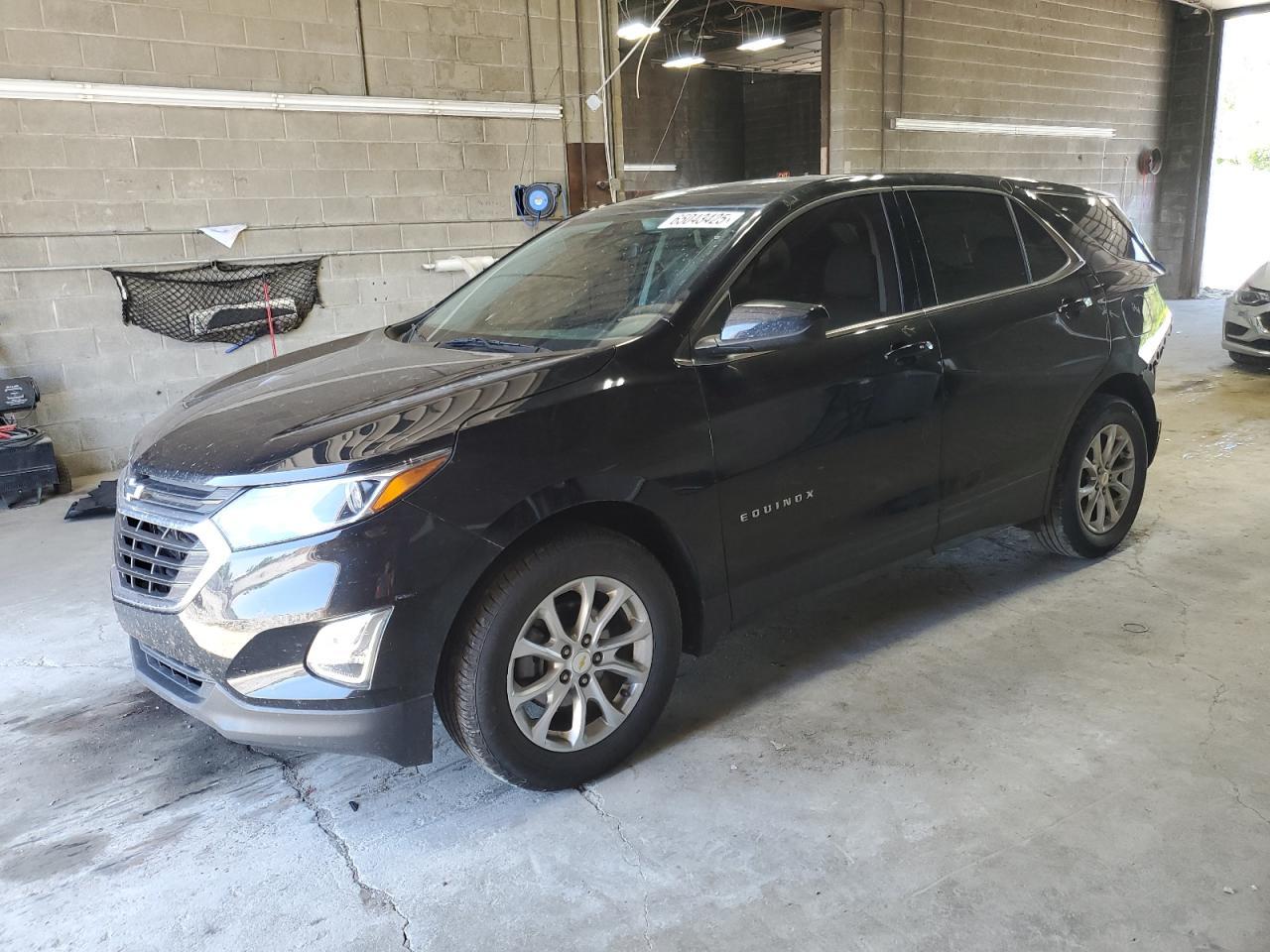 2020 CHEVROLET EQUINOX