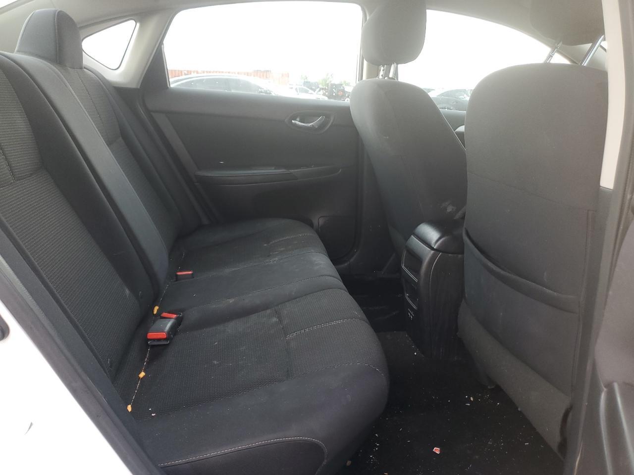 2017 NISSAN SENTRA