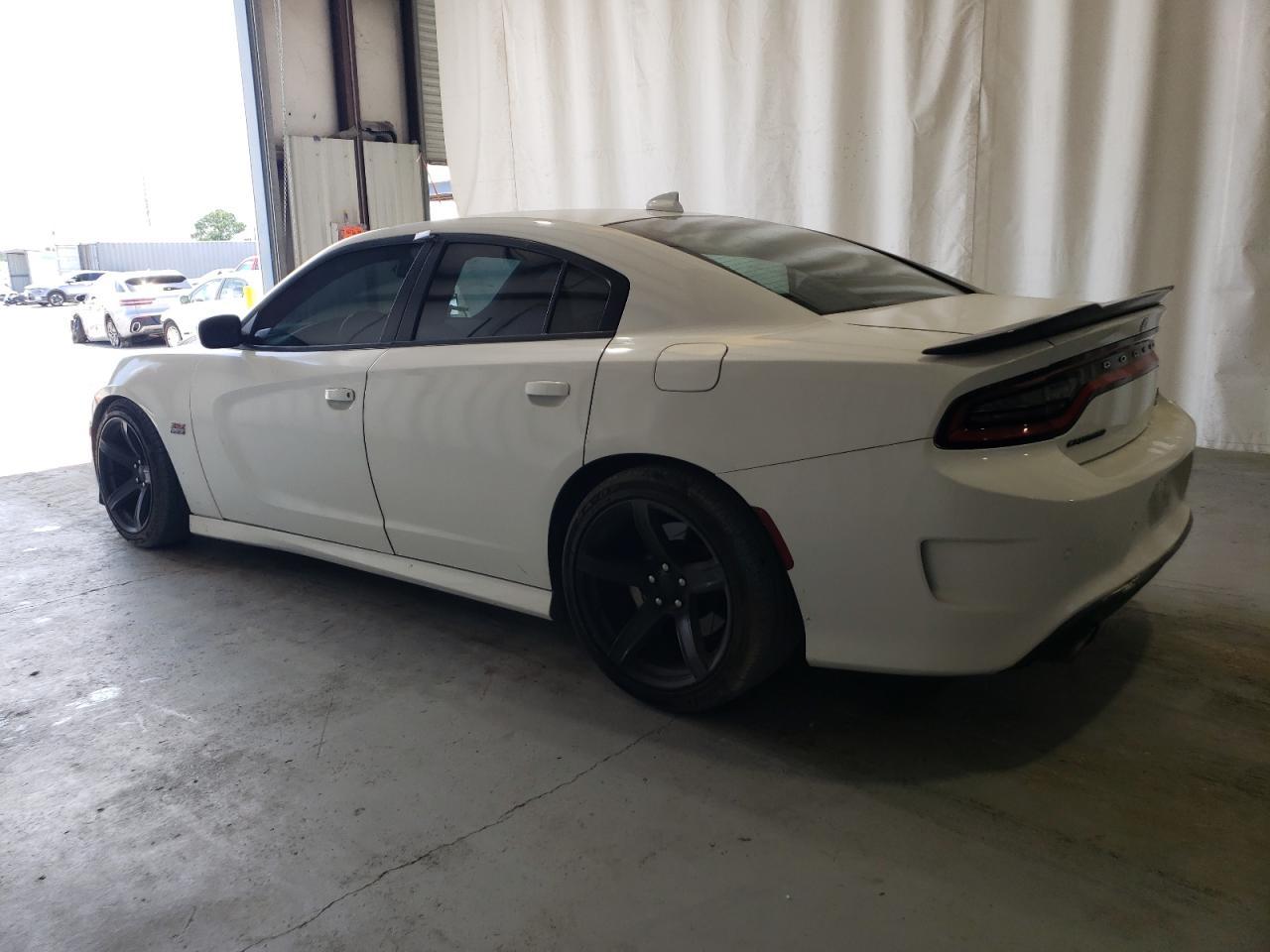 2020 DODGE CHARGER