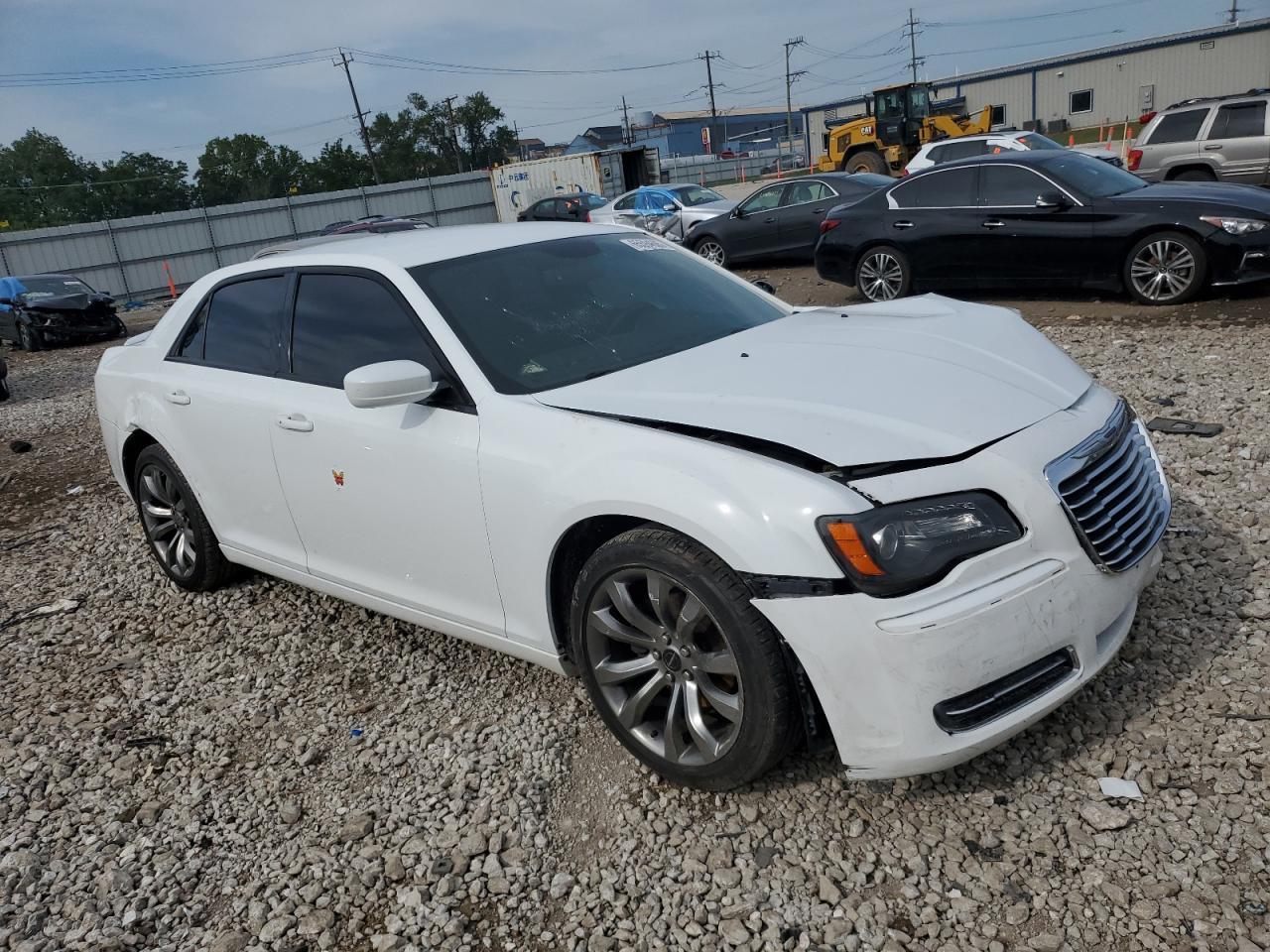 2014 CHRYSLER 300