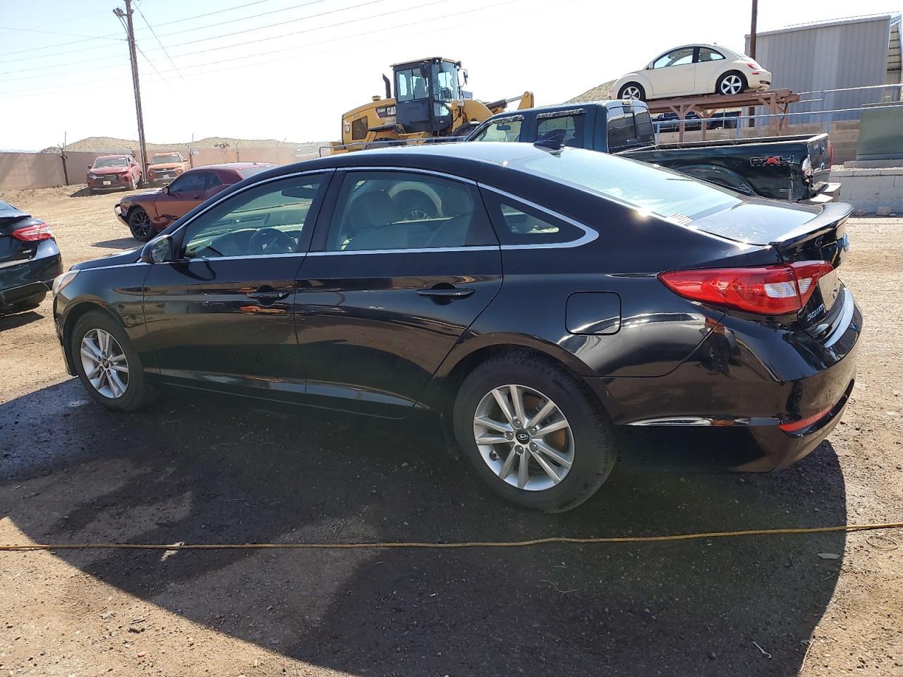 2017 HYUNDAI SONATA