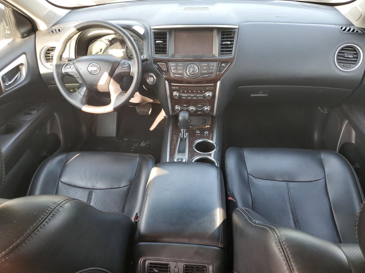 2015 NISSAN PATHFINDER