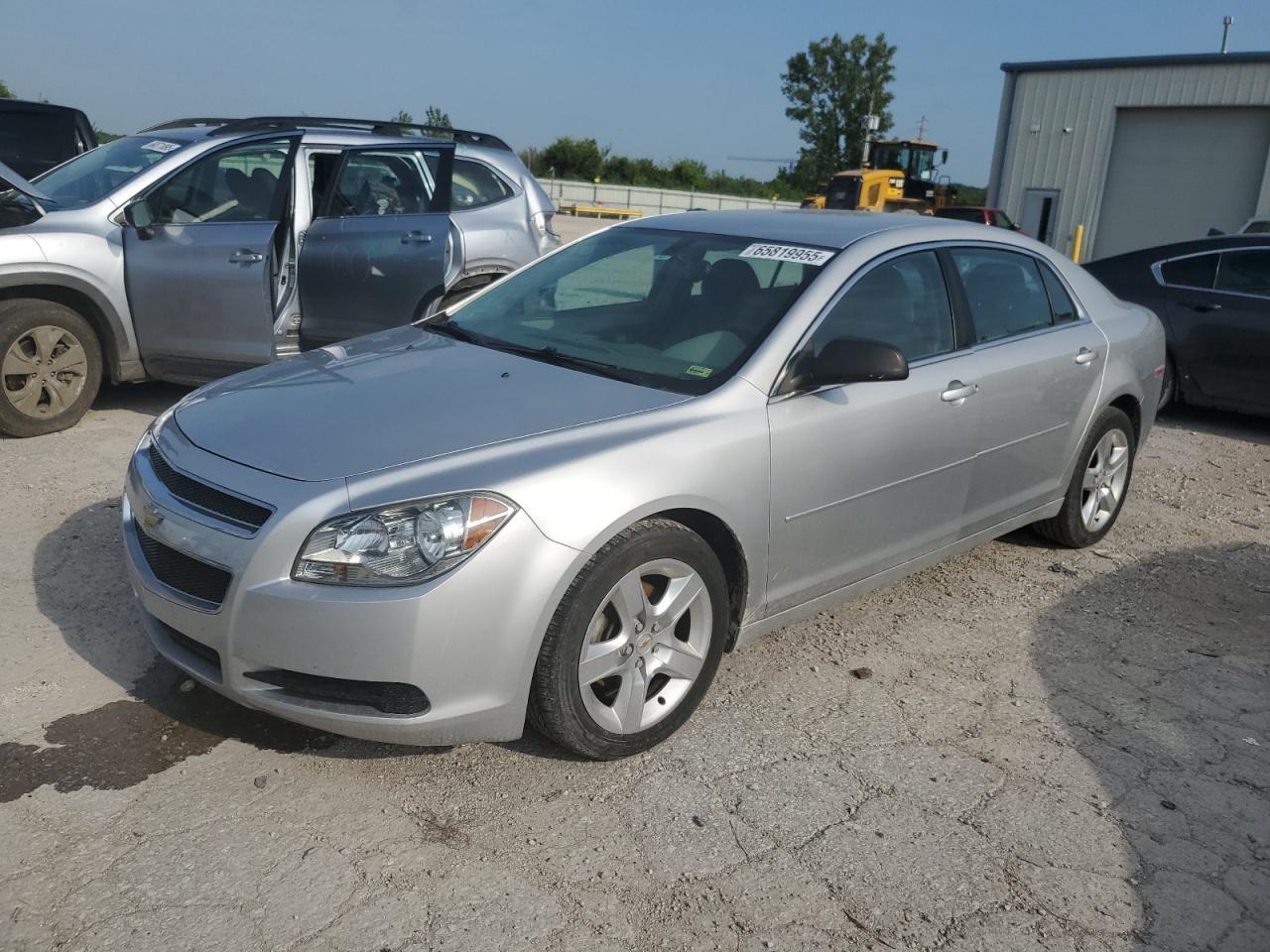 2012 CHEVROLET MALIBU