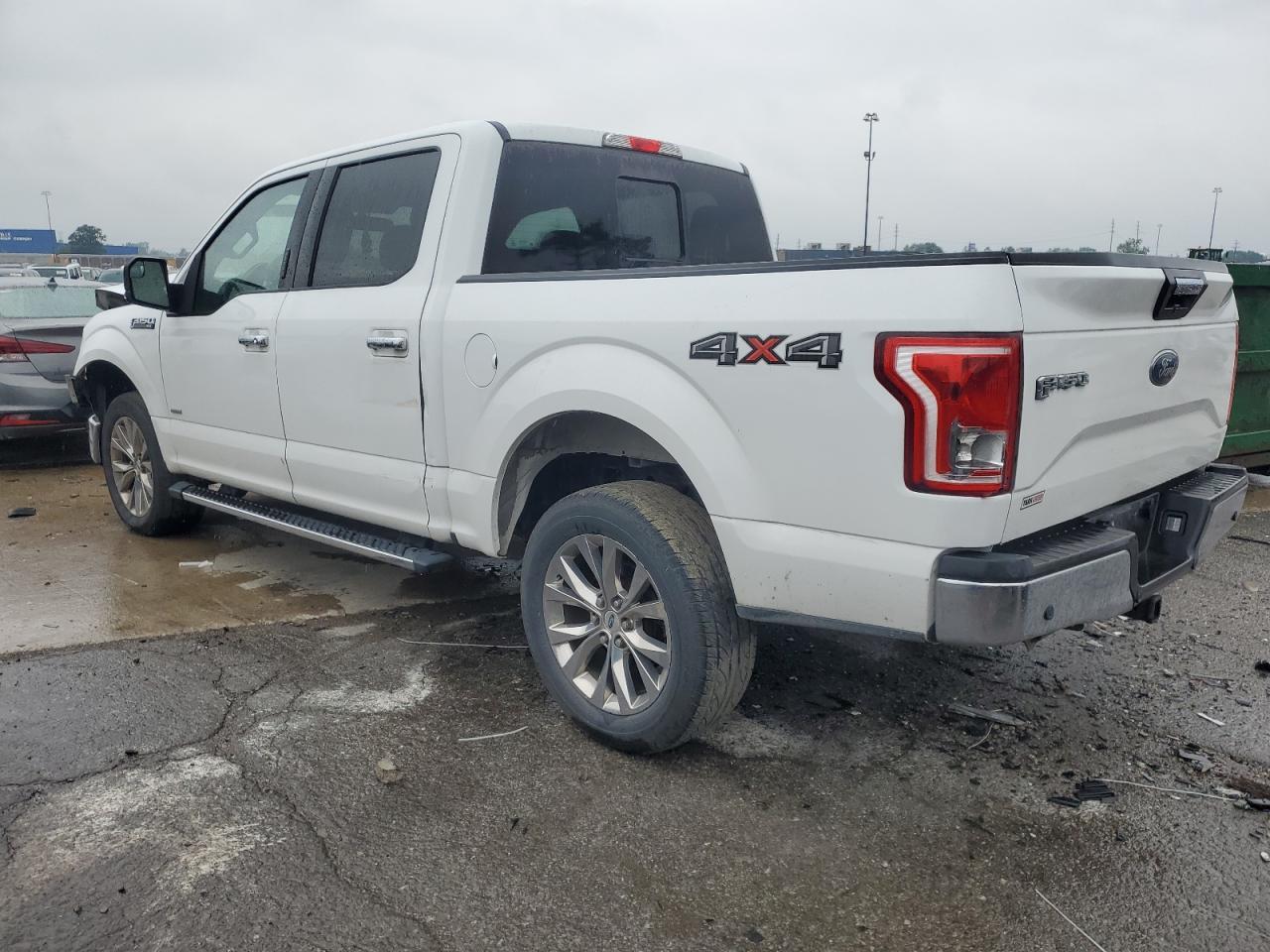 2016 FORD F-150 Lightning