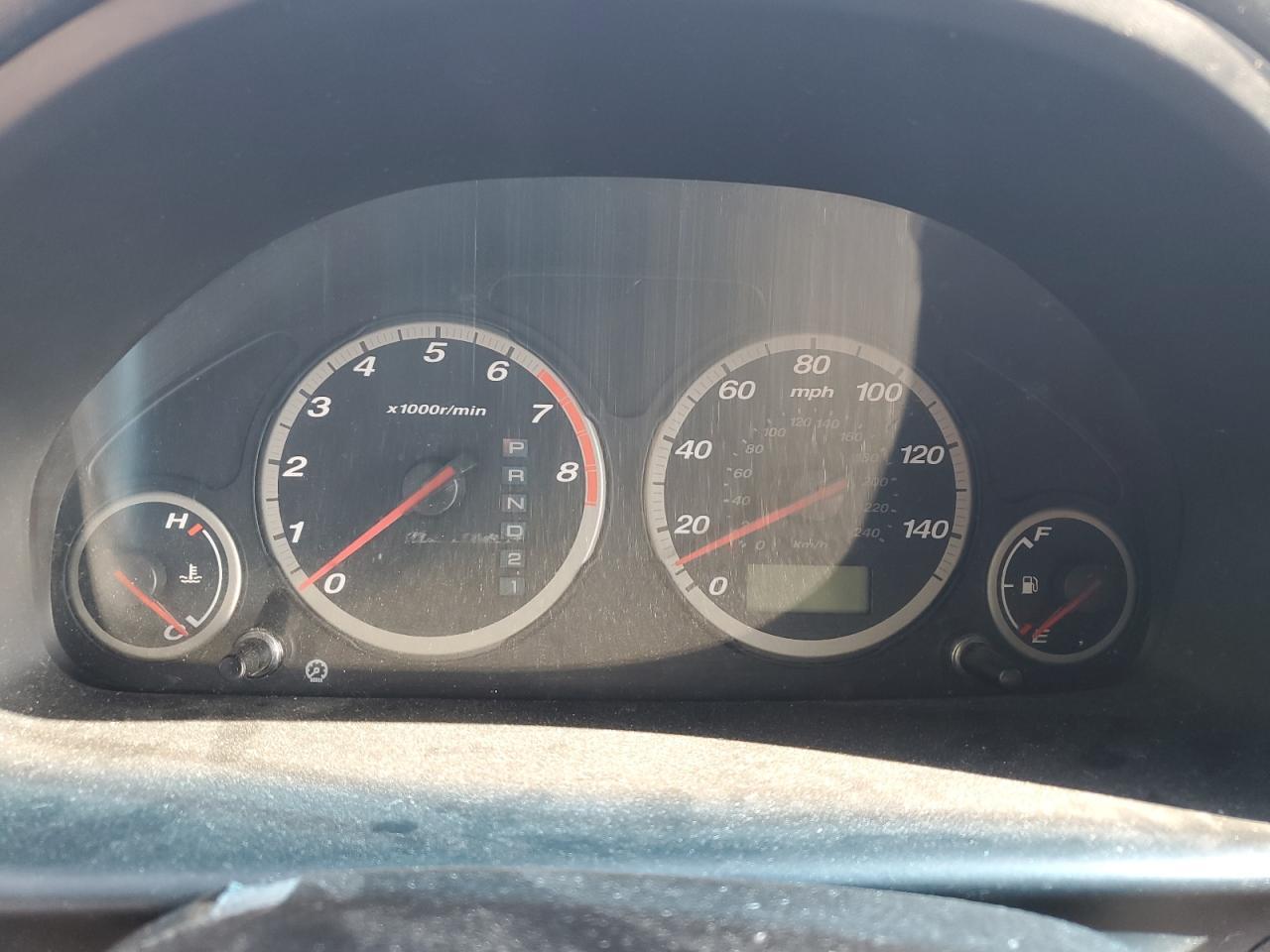 2004 HONDA CR-V