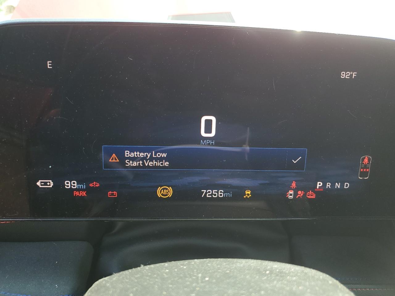 2024 CHEVROLET BLAZER