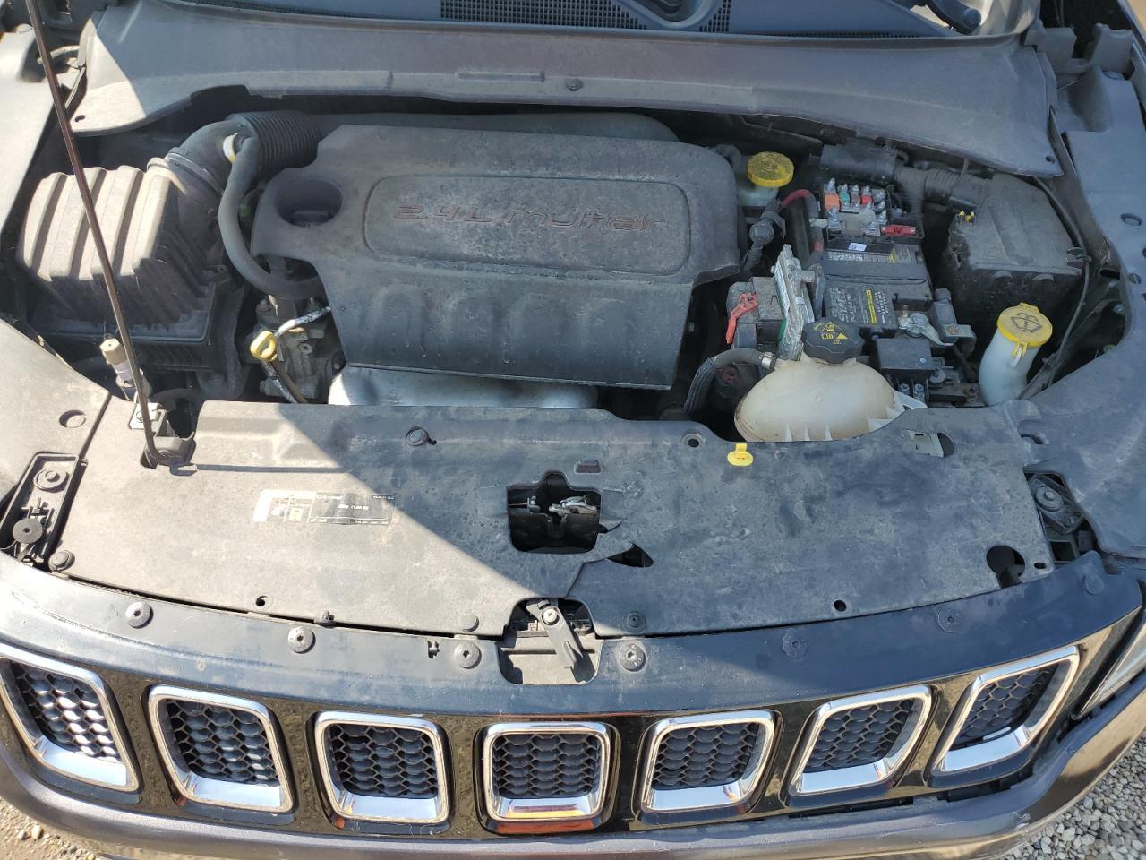 2018 JEEP Compass