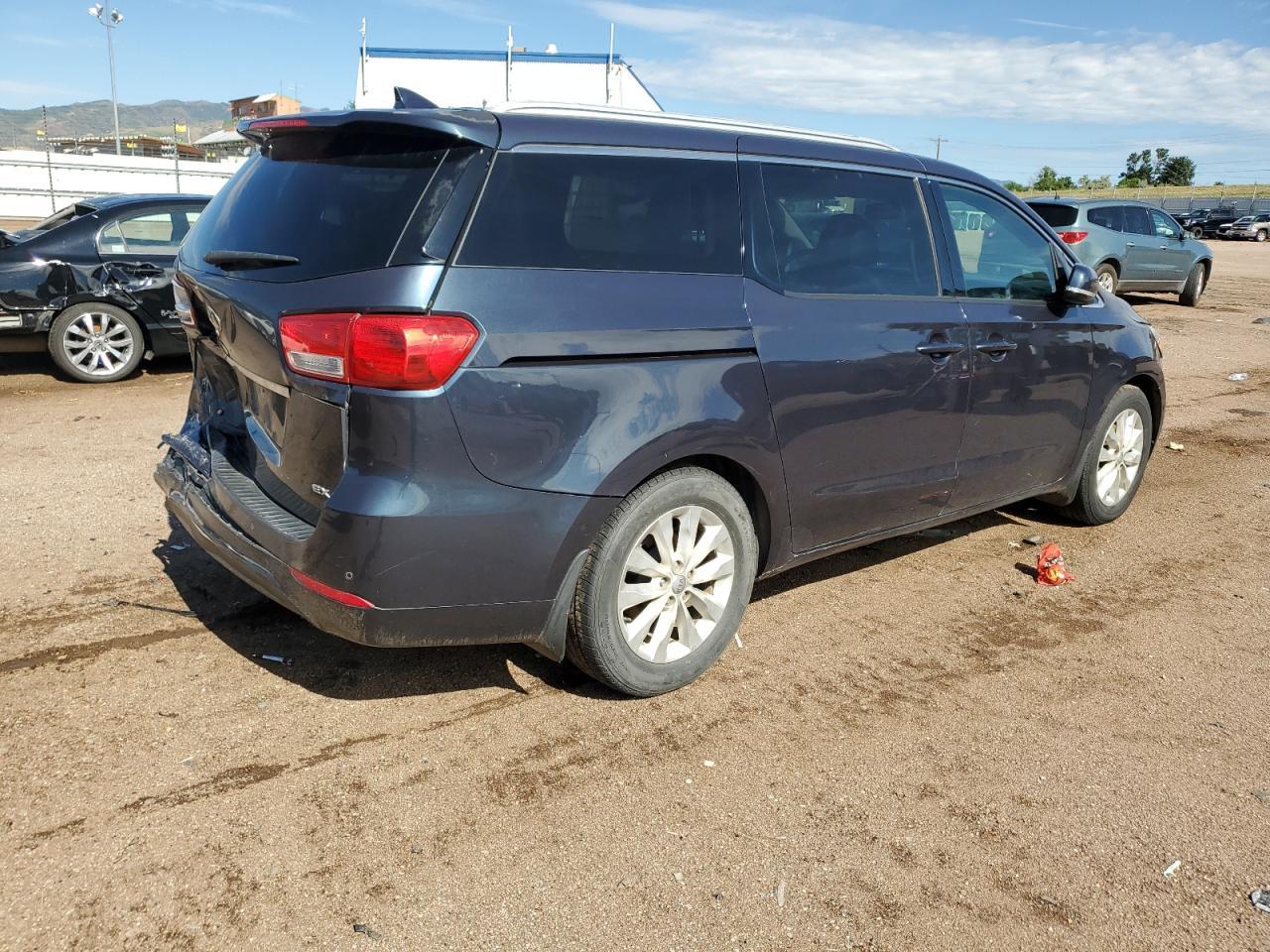 2016 KIA SEDONA
