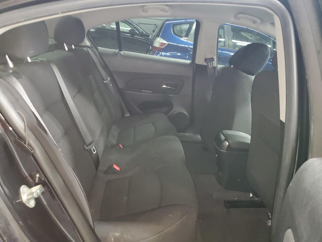 2012 CHEVROLET CRUZE