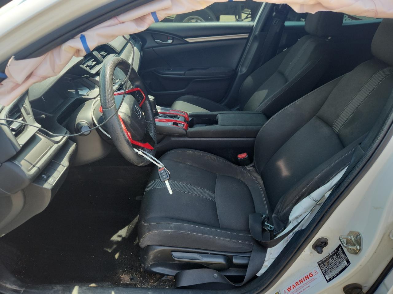 2017 HONDA CIVIC
