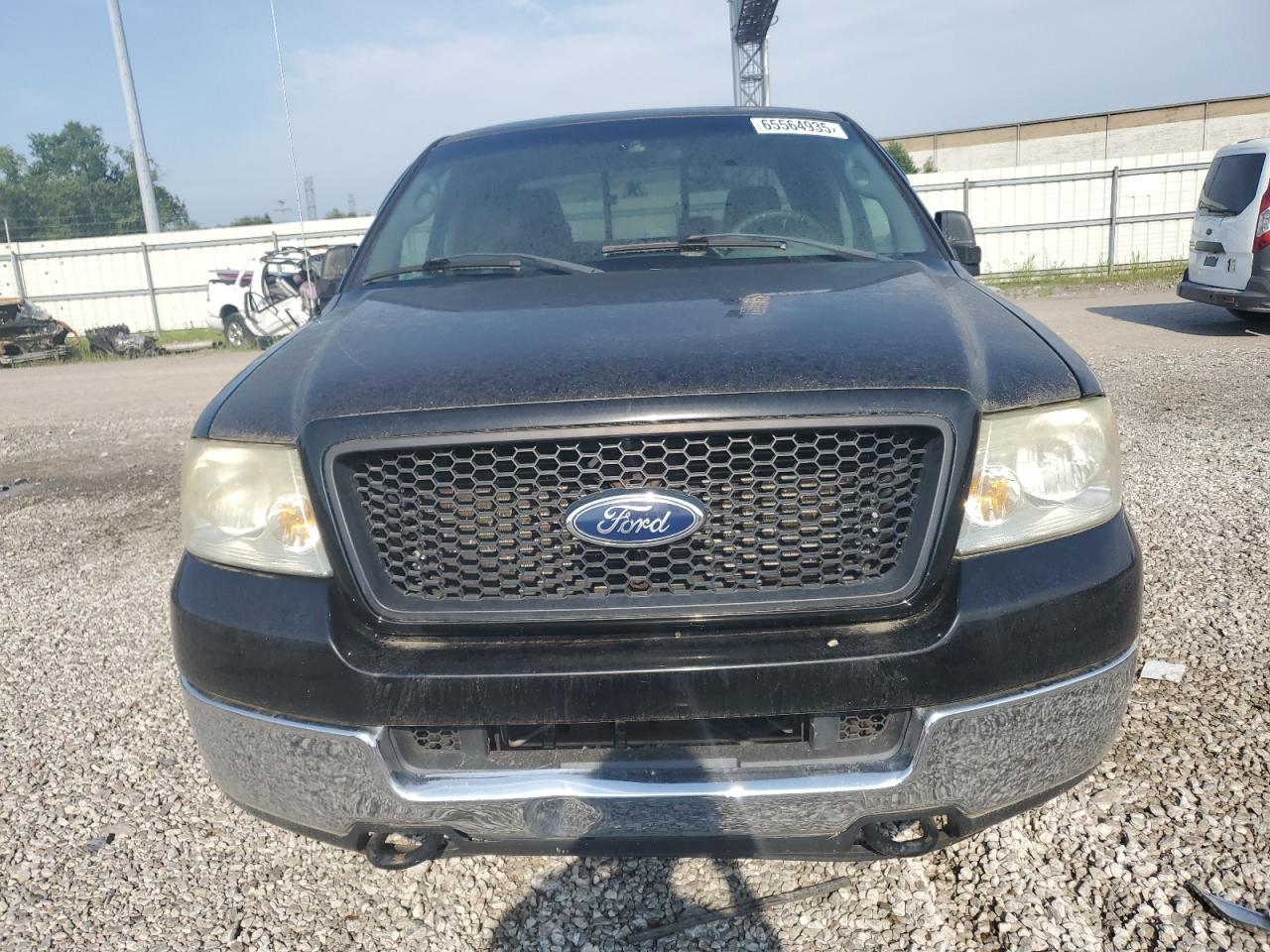 2005 FORD F-150