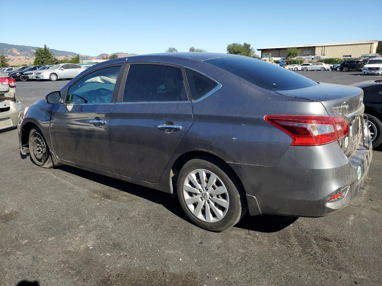 2017 NISSAN SENTRA