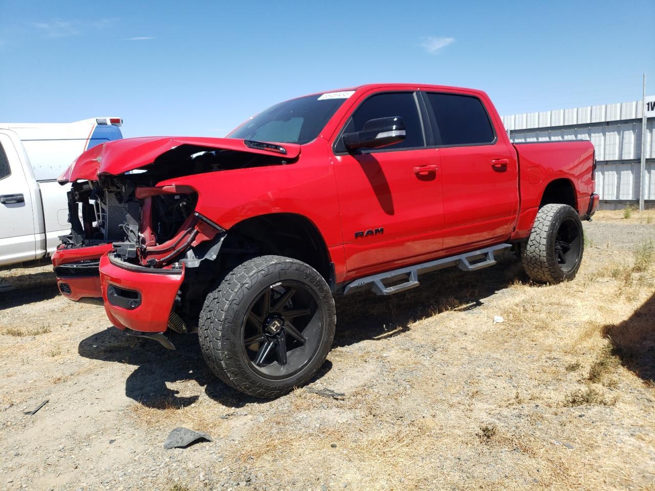 2021 RAM 1500