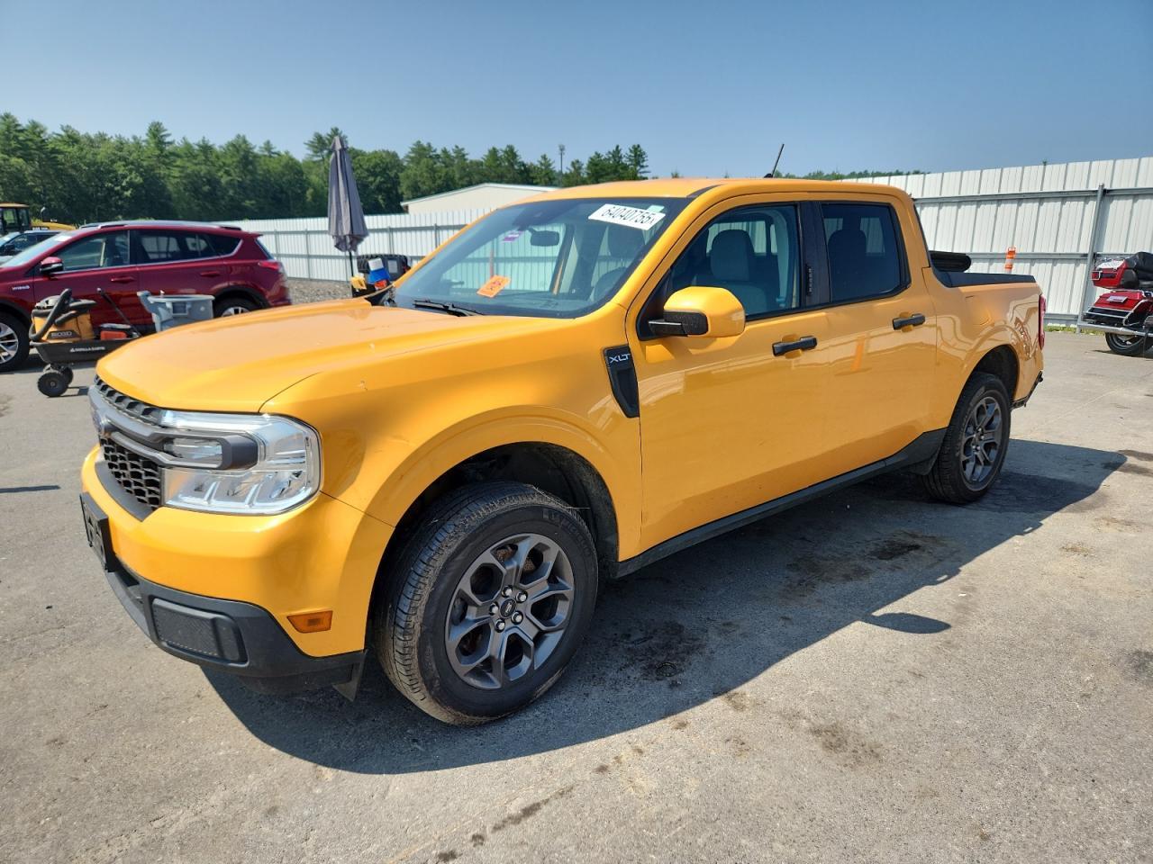 2022 FORD Maverick