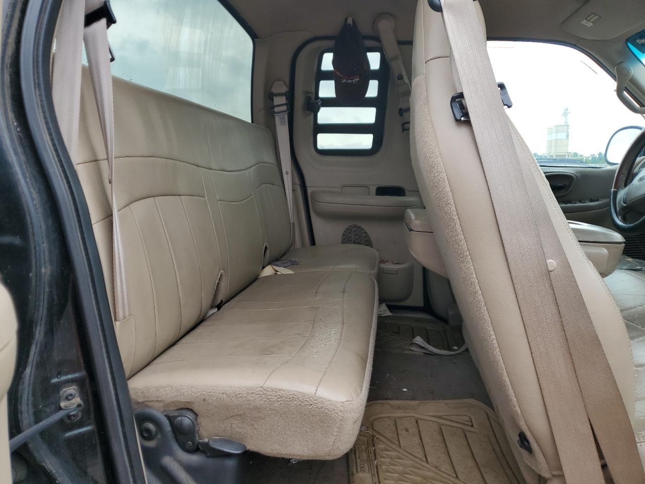 2000 FORD F-150