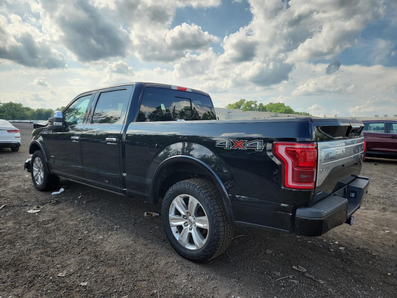 2017 FORD F-150