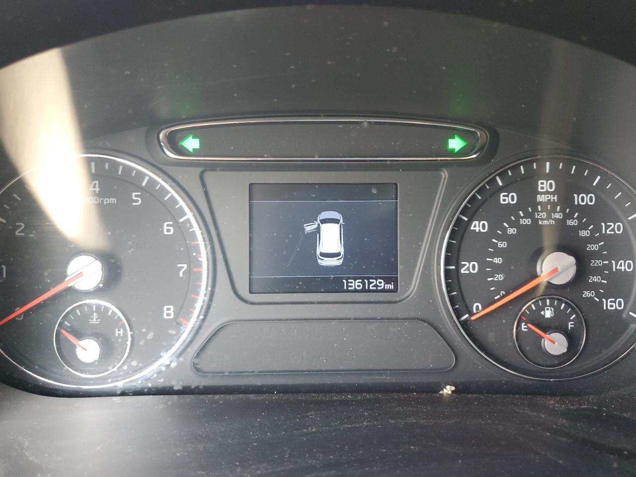 2019 KIA SORENTO