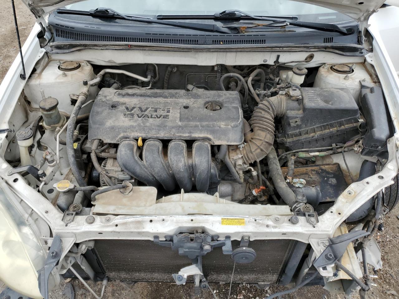 2006 TOYOTA COROLLA