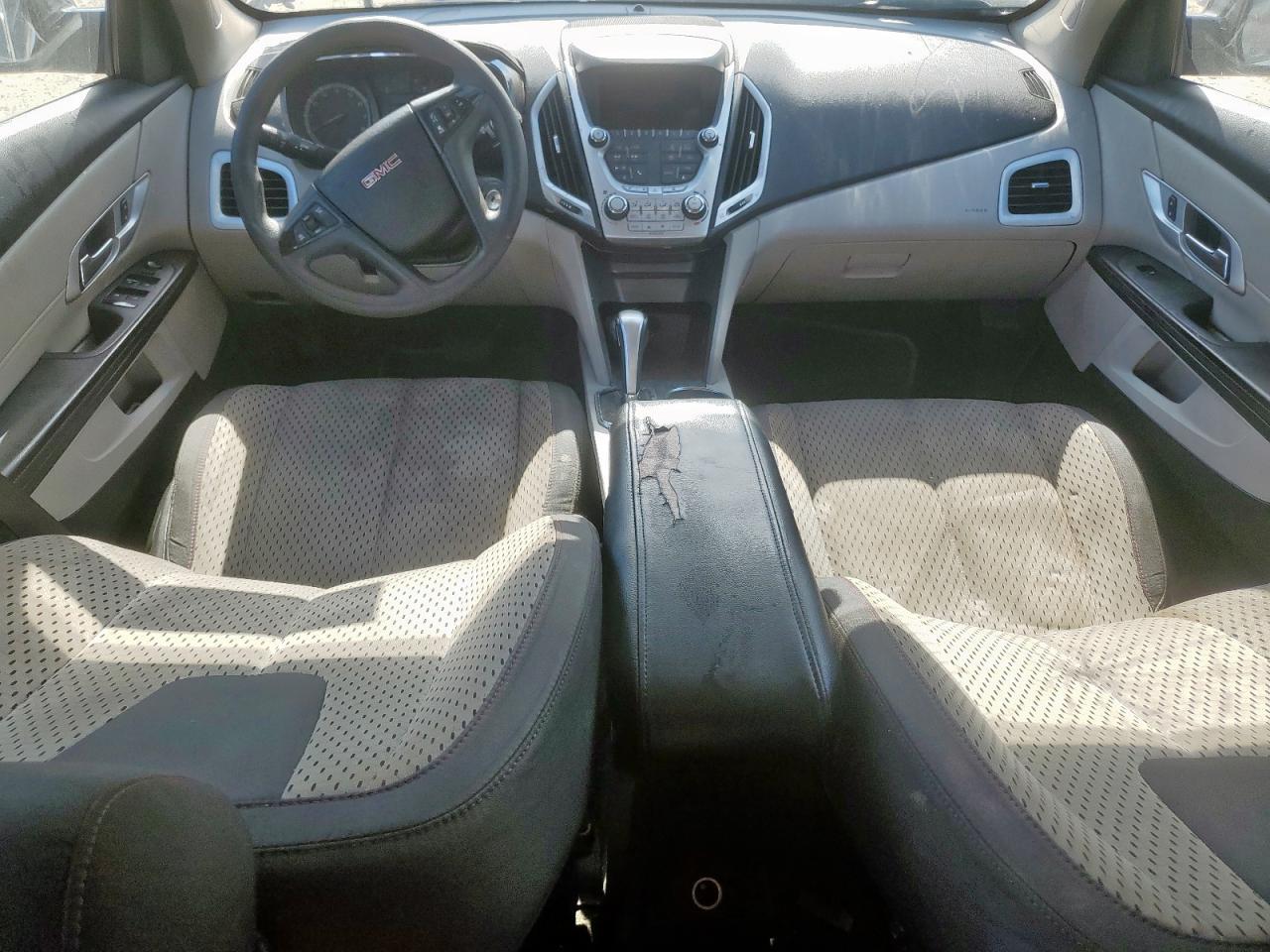 2015 GMC Terrain