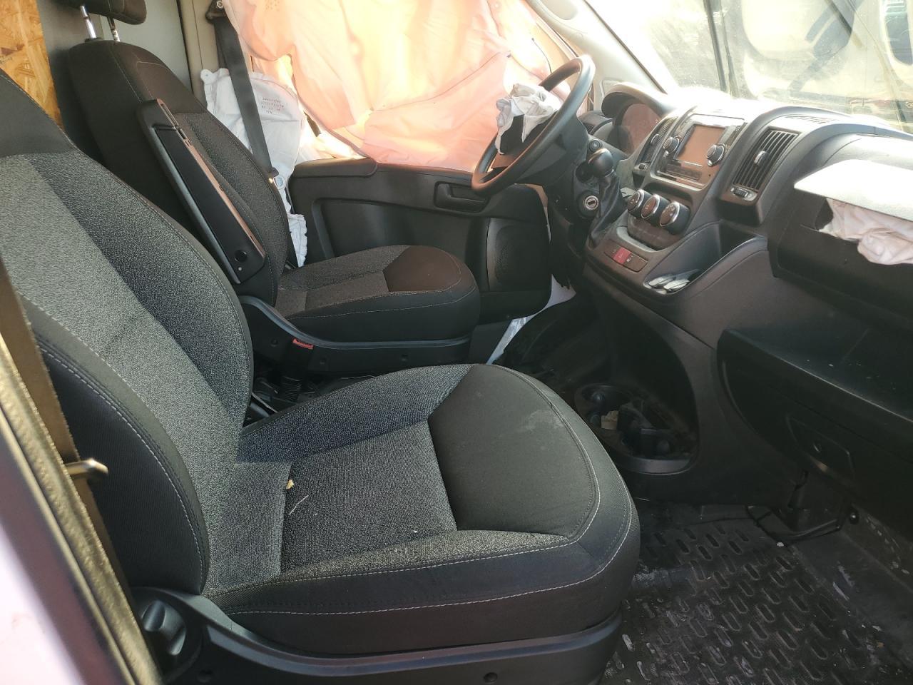 2018 RAM ProMaster 1500