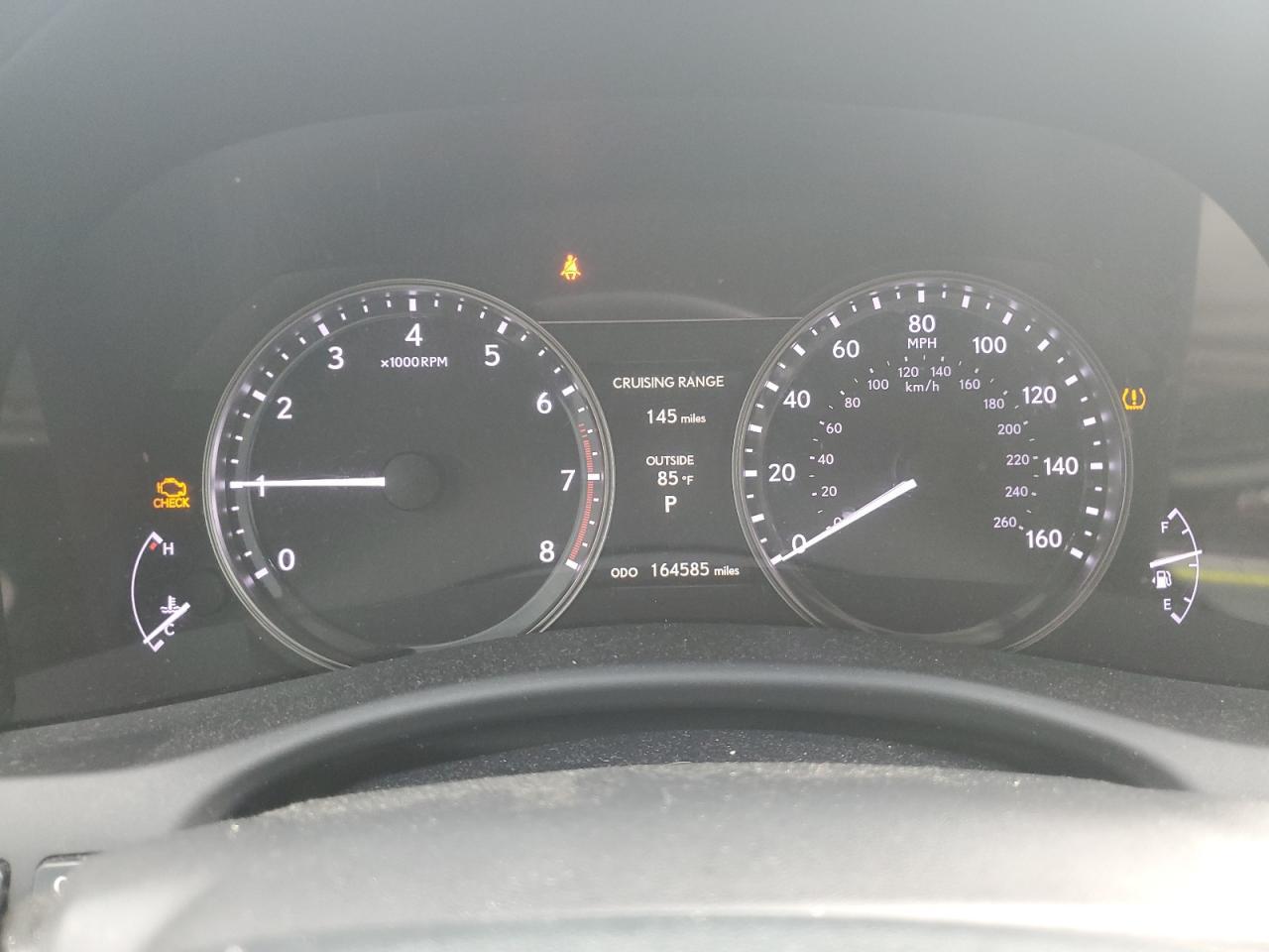 2013 LEXUS GS 350
