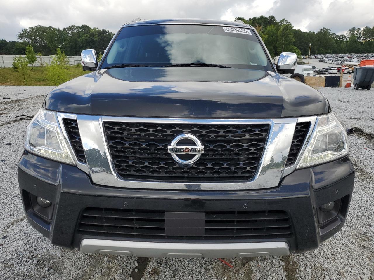 2018 NISSAN Armada