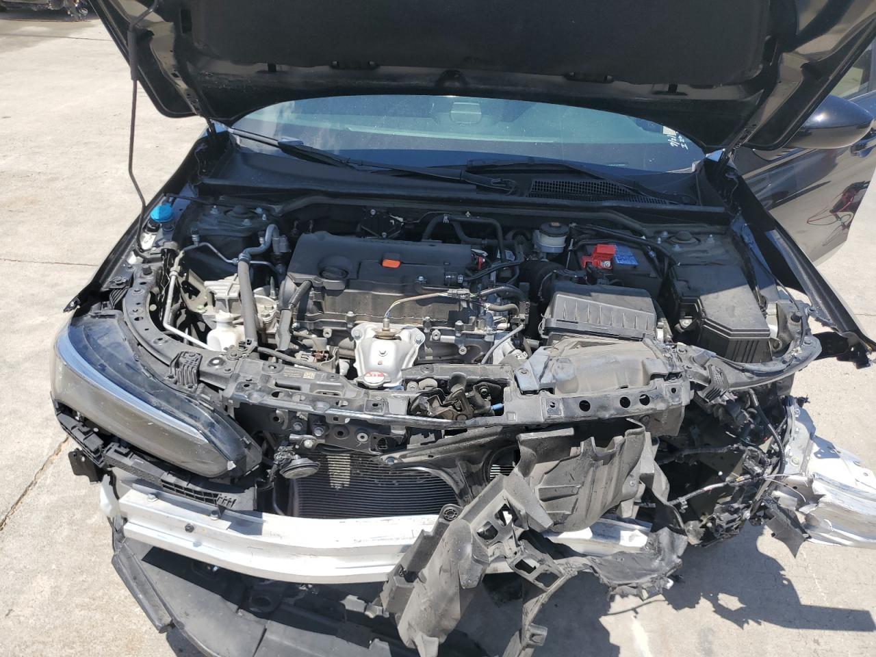 2023 HONDA CIVIC