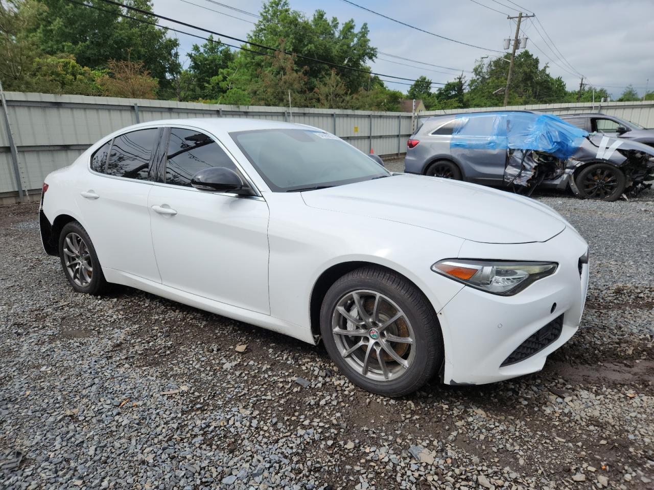 2019 ALFA ROMEO Giulia