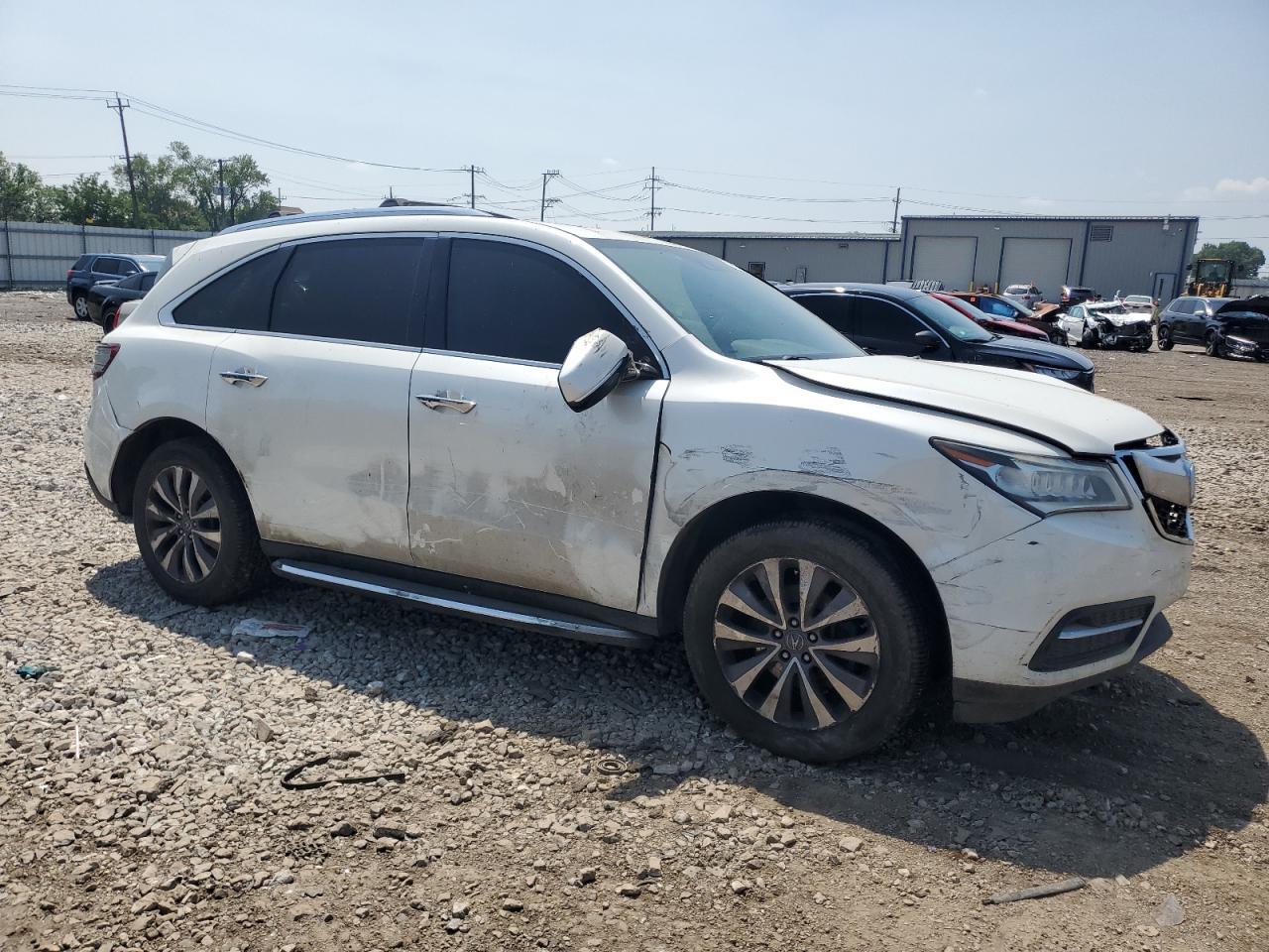 2014 ACURA MDX
