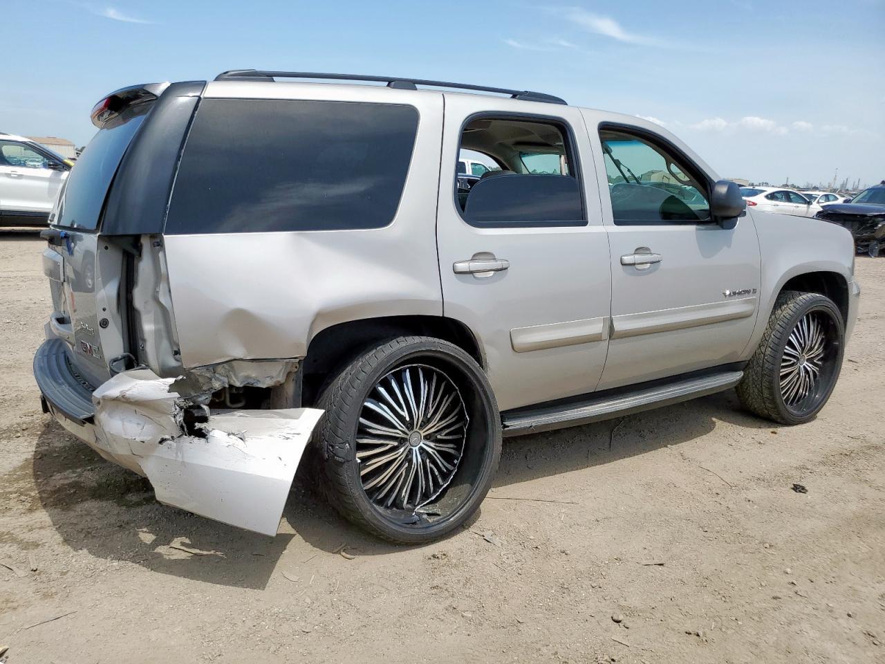 2009 GMC Yukon