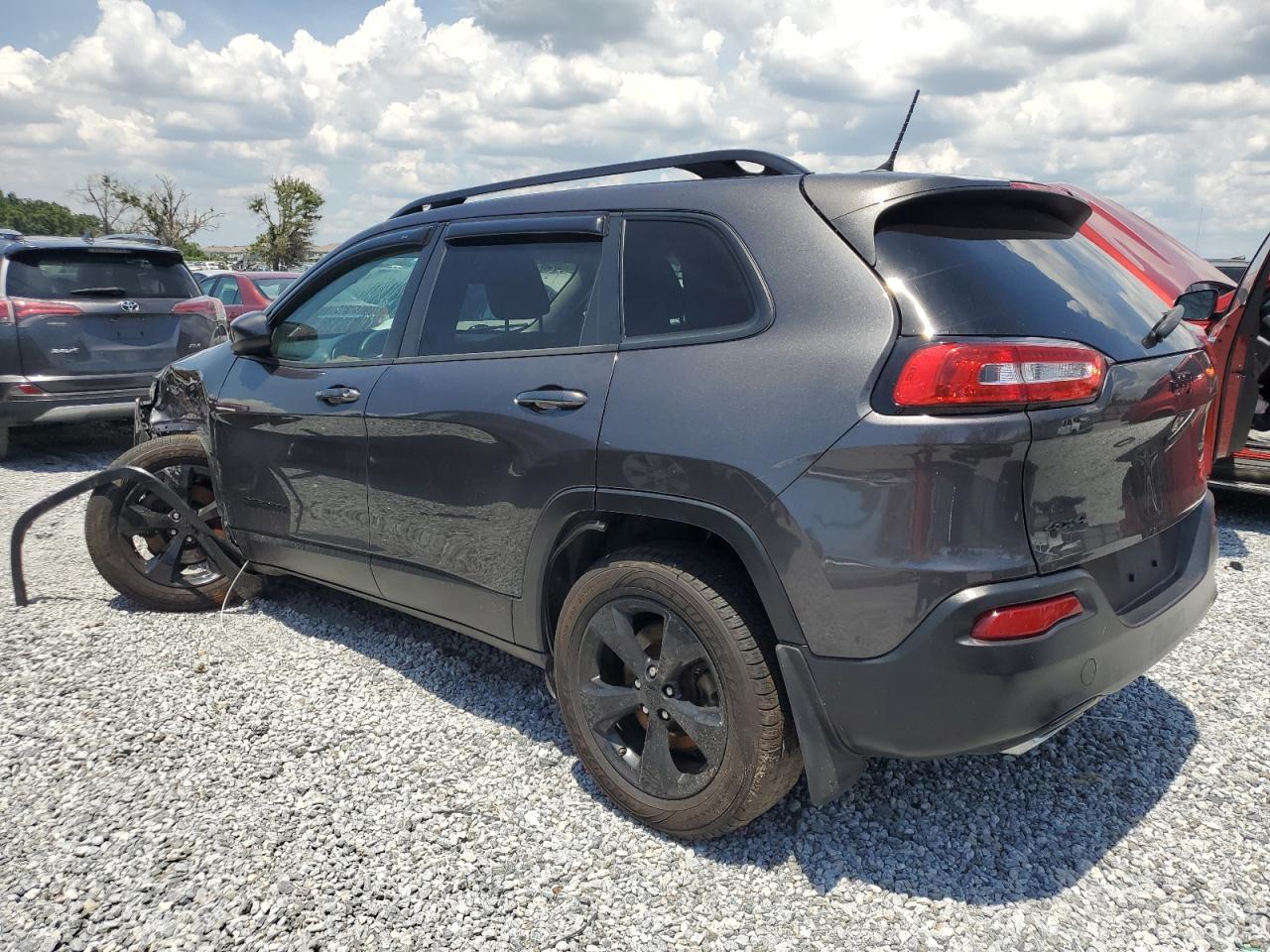 2015 JEEP CHEROKEE