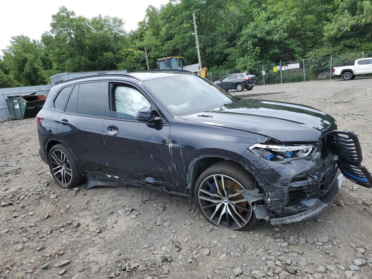 2021 BMW X5