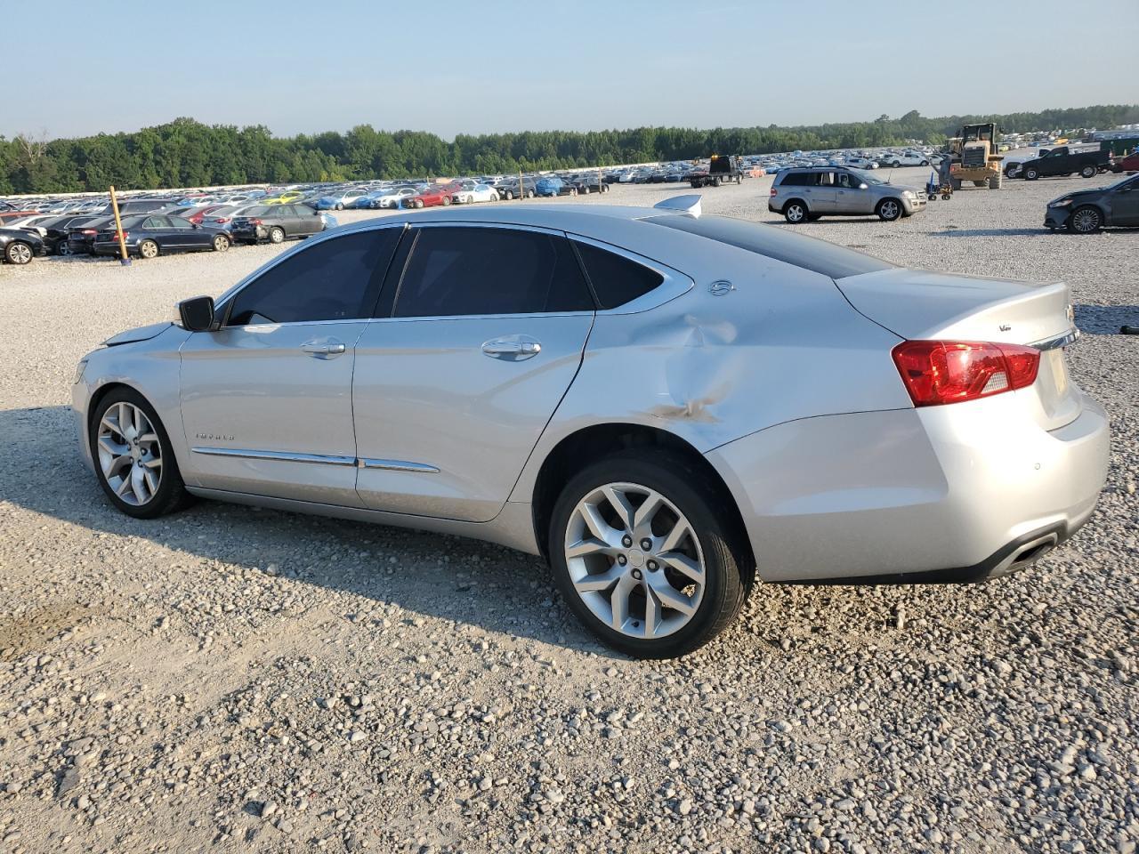 2019 CHEVROLET IMPALA